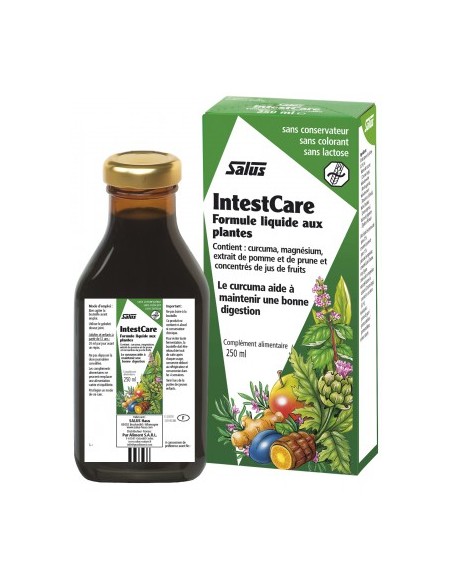IntestCare - 250 ml - Salus