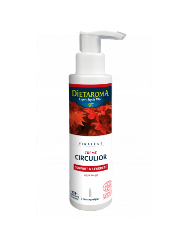 circulation gel circulior dieteroma bio