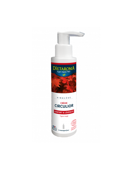 circulation gel circulior dieteroma bio