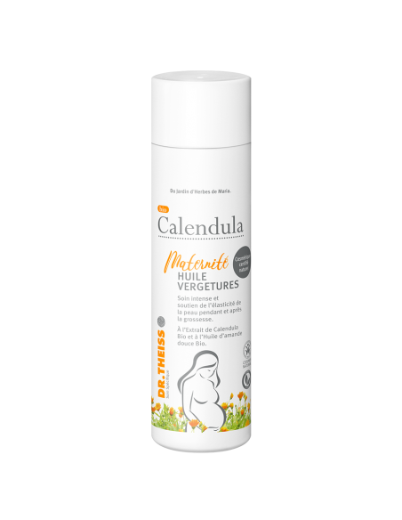 Huile Vergetures Maternité - 200 ml - Dr.Theiss