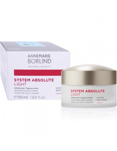 System Absolute Light Crème de Jour - 50 ml - Anne Marie Borlind