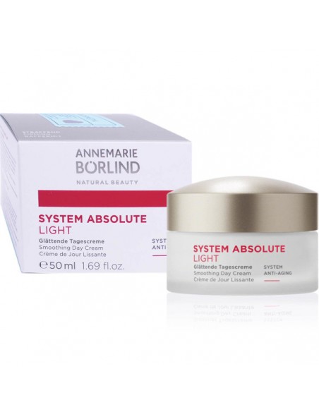 System Absolute Light Crème de Jour - 50 ml - Anne Marie Borlind