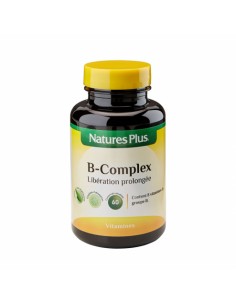 B-Complex - 60 comprimés - Natures Plus