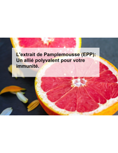 Extrait de Pépins Pamplemousse Bio - 125 ml - Naturège Laboratoire