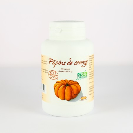 Pépins de courge - GPH