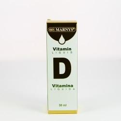 Vitamine D3 Liquide - Marnys