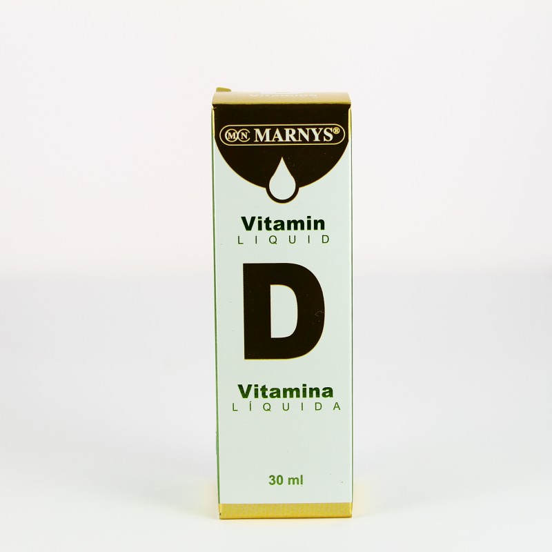 Vitamine D3 Liquide - Marnys