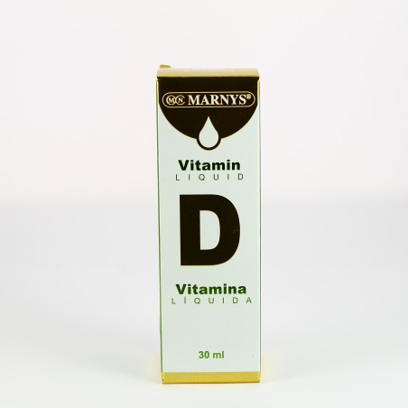 Vitamine D3 Liquide - Marnys