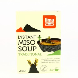 Soupe miso - Lima