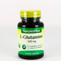 L-Glutamine - Natures Plus