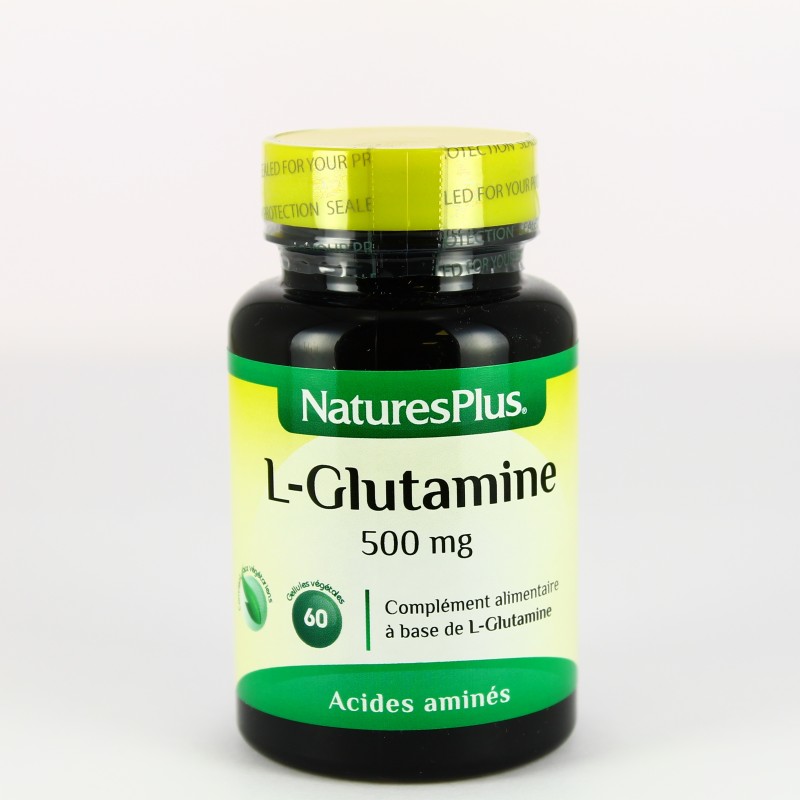 L-Glutamine - Natures Plus