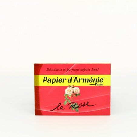Papier Arménie Rose