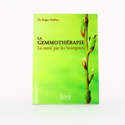 Livre La Gémmothérapie