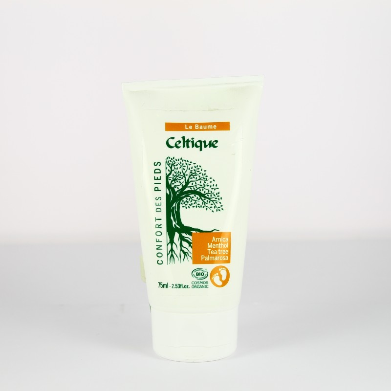 Baume celtique confort pieds