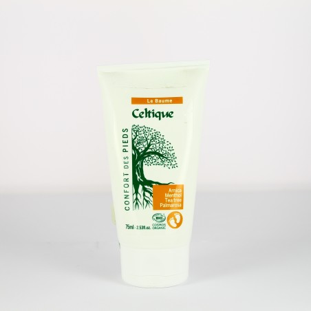 Baume celtique confort pieds