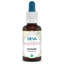 Déva Centaurée / Centaury | Fleur de Bach Bio