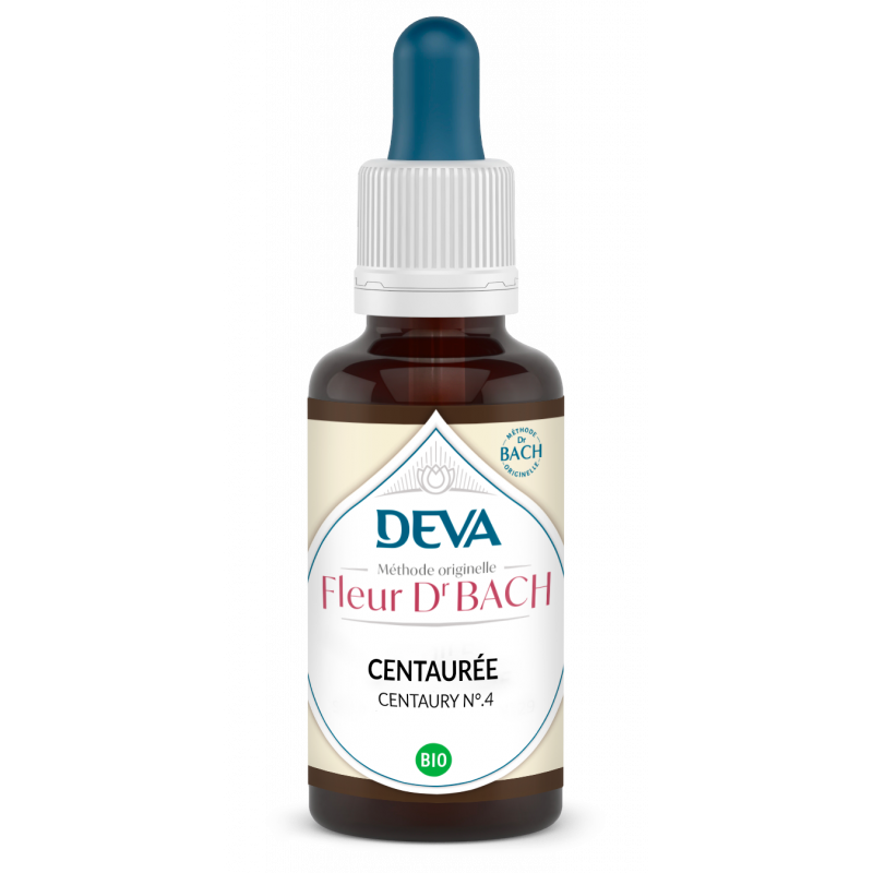 Déva Centaurée / Centaury | Fleur de Bach Bio