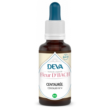 Déva Centaurée / Centaury | Fleur de Bach Bio