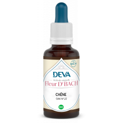 Déva Chêne / Oak | Fleur de Bach Bio