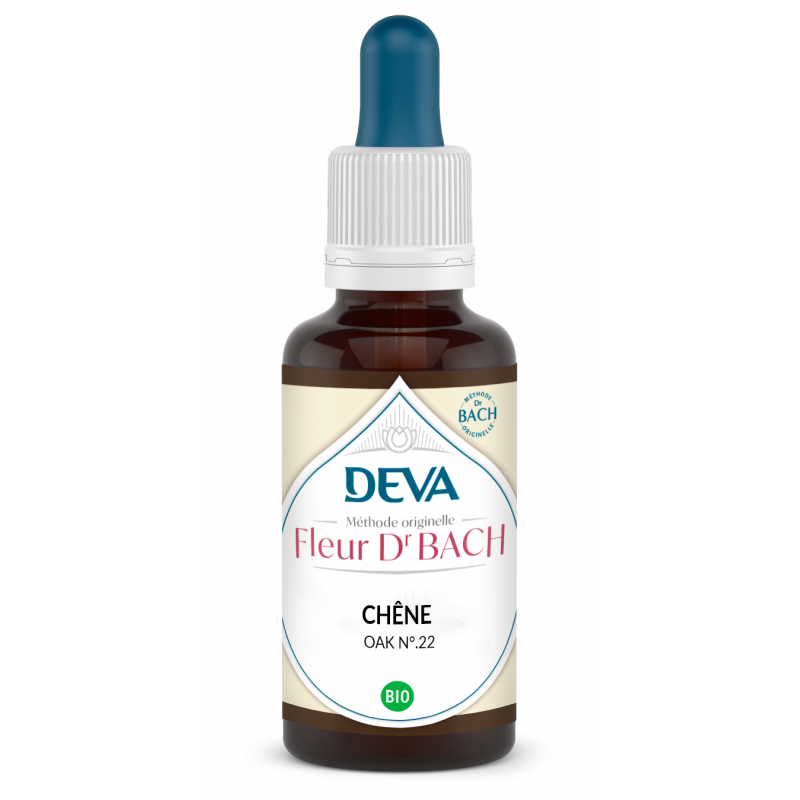 Déva Chêne / Oak | Fleur de Bach Bio