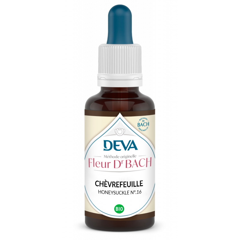 Déva Chèvrefeuille / Honeysuckle | Fleur de Bach Bio
