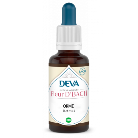 Déva Orme / Elm | Fleur de Bach Bio