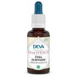 Deva Etoile de Bethleem | Fleur de Bach Bio