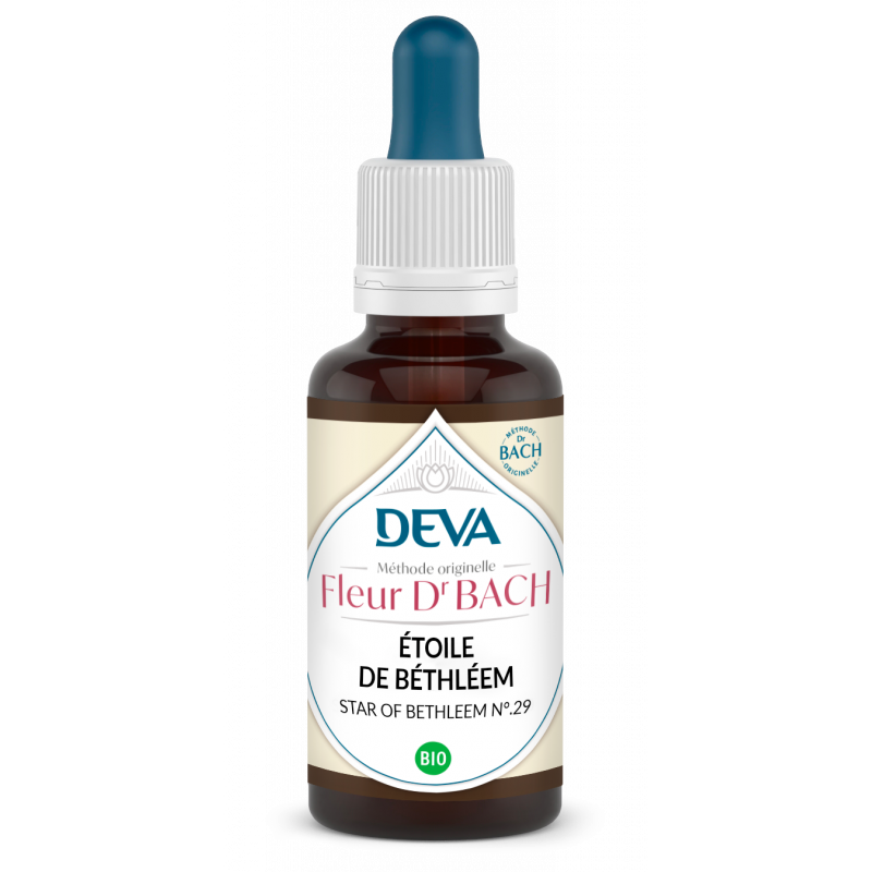 Deva Etoile de Bethleem | Fleur de Bach Bio