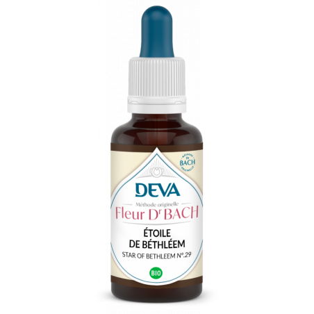 Deva Etoile de Bethleem | Fleur de Bach Bio