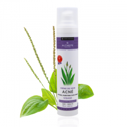 Crème de soin Acné Visage - 50 ml - Altheys