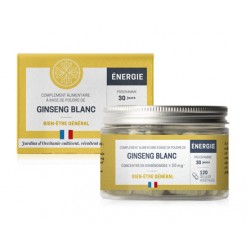 Ginseng blanc  - 120...