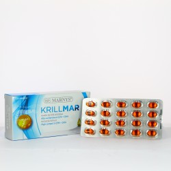Krillmar - 60 Capsules - Marnys