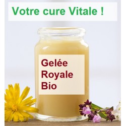 gelée royale française