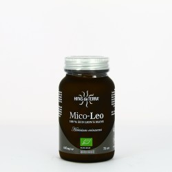 REISHI Bio - Mico-Léo Micosalud 70 gélules végétales - Hifas da terra