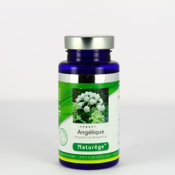 Angélique - 60 Gélules Végétales - Naturège Laboratoire