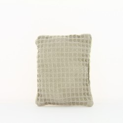 Eponge lavable Grise pour le nettoyage - Aloaeco