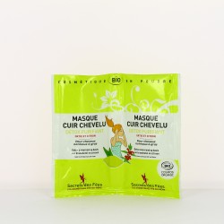 Masque cheveux Détox et Purifiant - Aloaeco