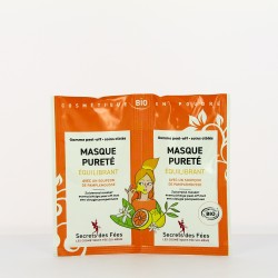 Masque peel-off Pureté - Aloaeco