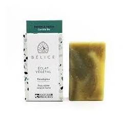 Savon à froid Bio à l’argile verte et eucalyptus