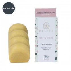 Après-shampoing solide Bio...