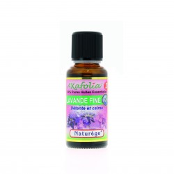 Axafolia 2 Huile essentielle Lavande fine BIO - 10 ml - Naturège Laboratoire