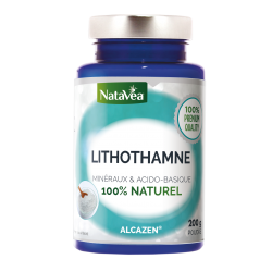 ALCAZEN Lithothamne - 200 g - NataVéa