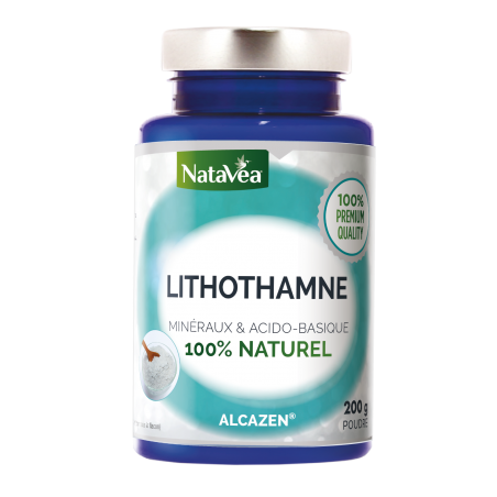 ALCAZEN Lithothamne - 200 g - NataVéa