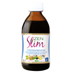 Zen&Slim 2 Elimination - 250 ml - Natavéa