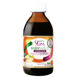 Zen&slim 7 BodySvelt Bio NataVéa Cocktail - 250 ml - Natavéa
