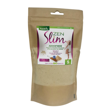 Zen&Slim 5 Adoofibre - 200 g - NataVéa