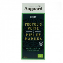 Sirop Propolis Verte & Miel...