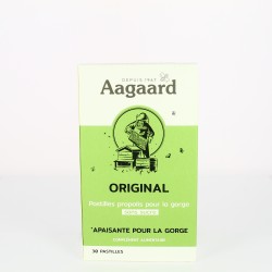 Propolentum Pastilles - 30 Pastilles - Aagaard