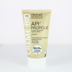 Crème à la propolis - 100 ml - Propos' Nature