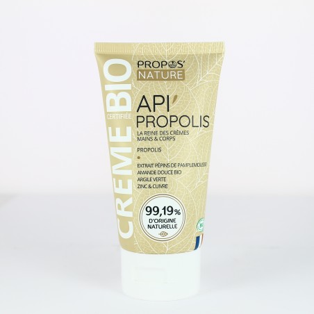 Crème à la propolis - 100 ml - Propos' Nature